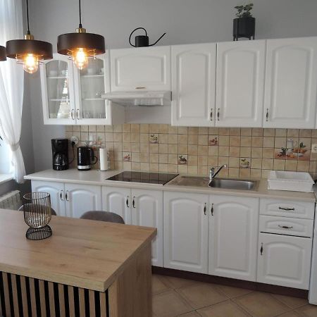 Great Studios Right In The City Center, Winouj Cie Świnoujście Exteriör bild