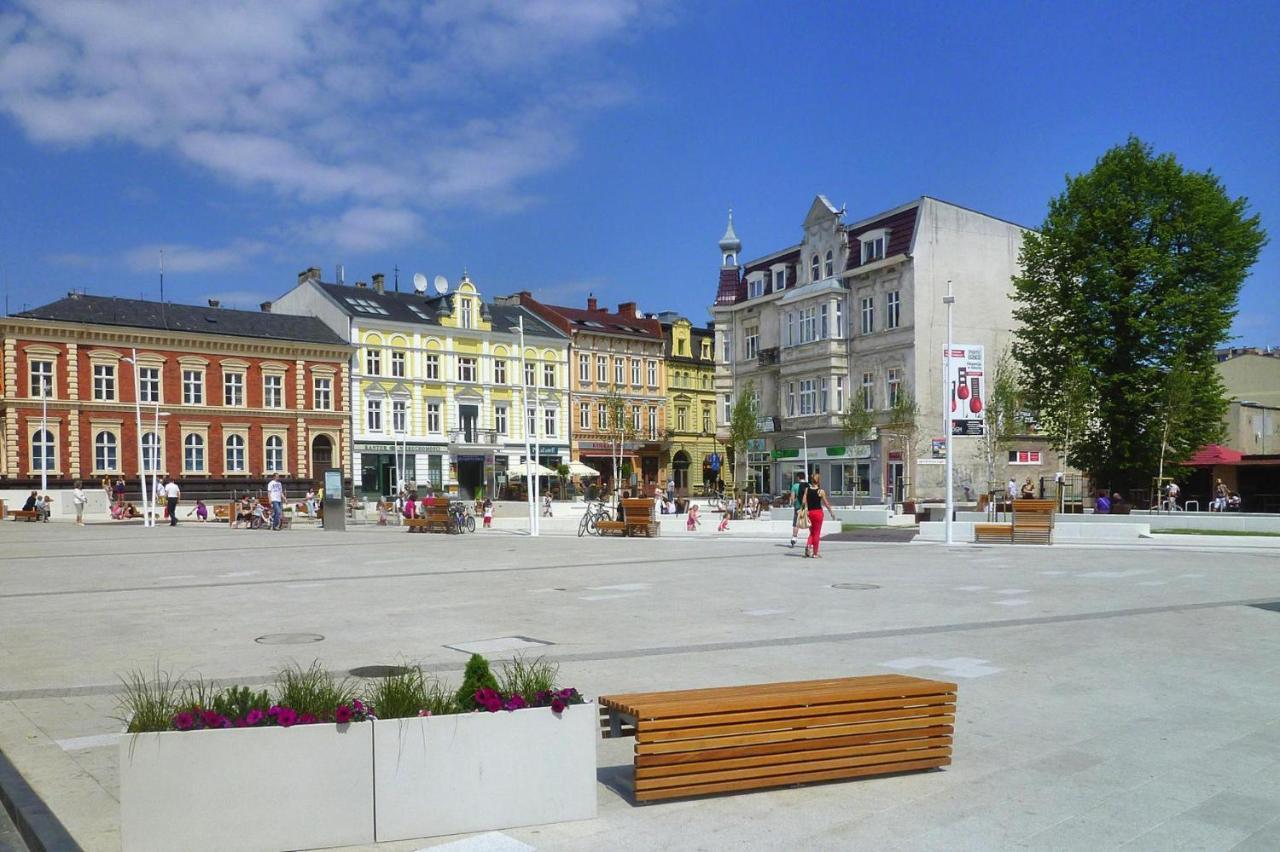 Great Studios Right In The City Center, Winouj Cie Świnoujście Exteriör bild