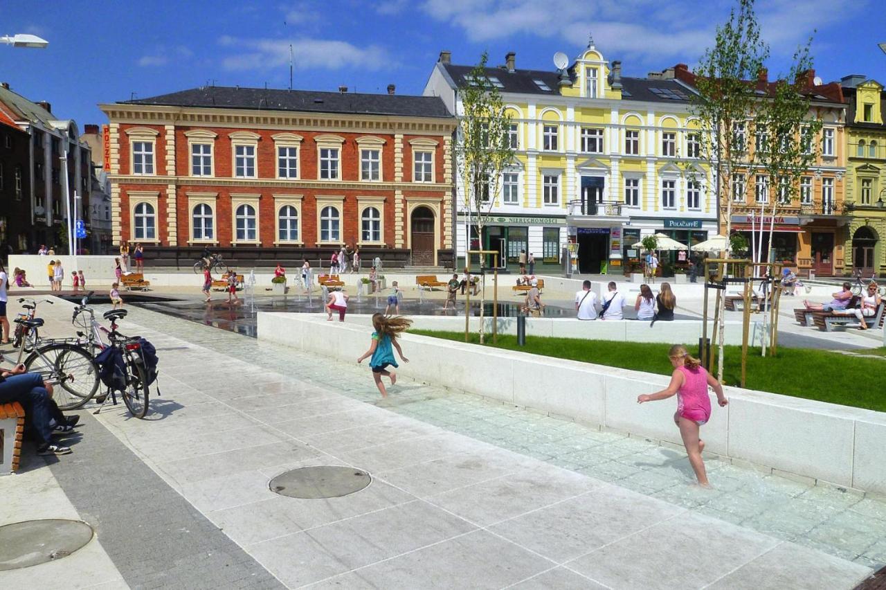 Great Studios Right In The City Center, Winouj Cie Świnoujście Exteriör bild