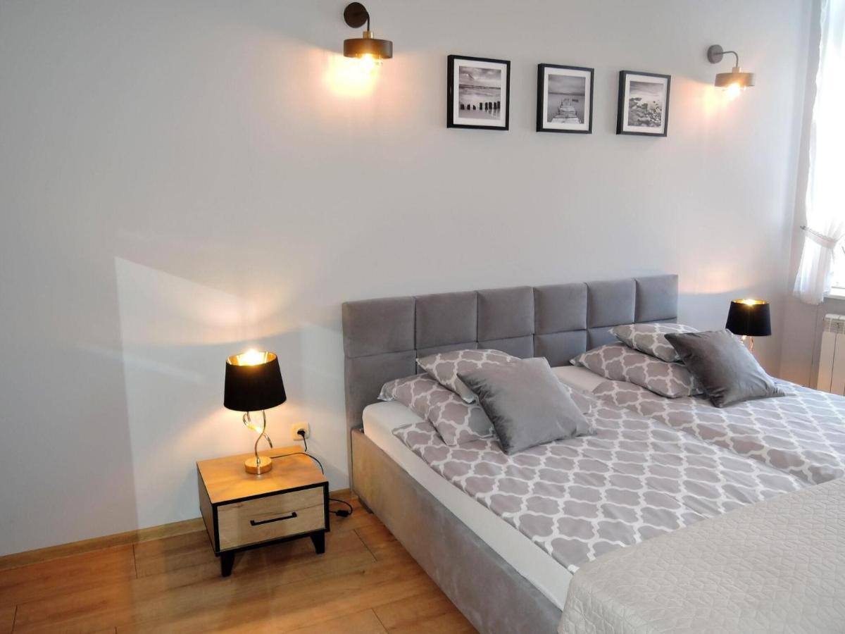 Great Studios Right In The City Center, Winouj Cie Świnoujście Exteriör bild